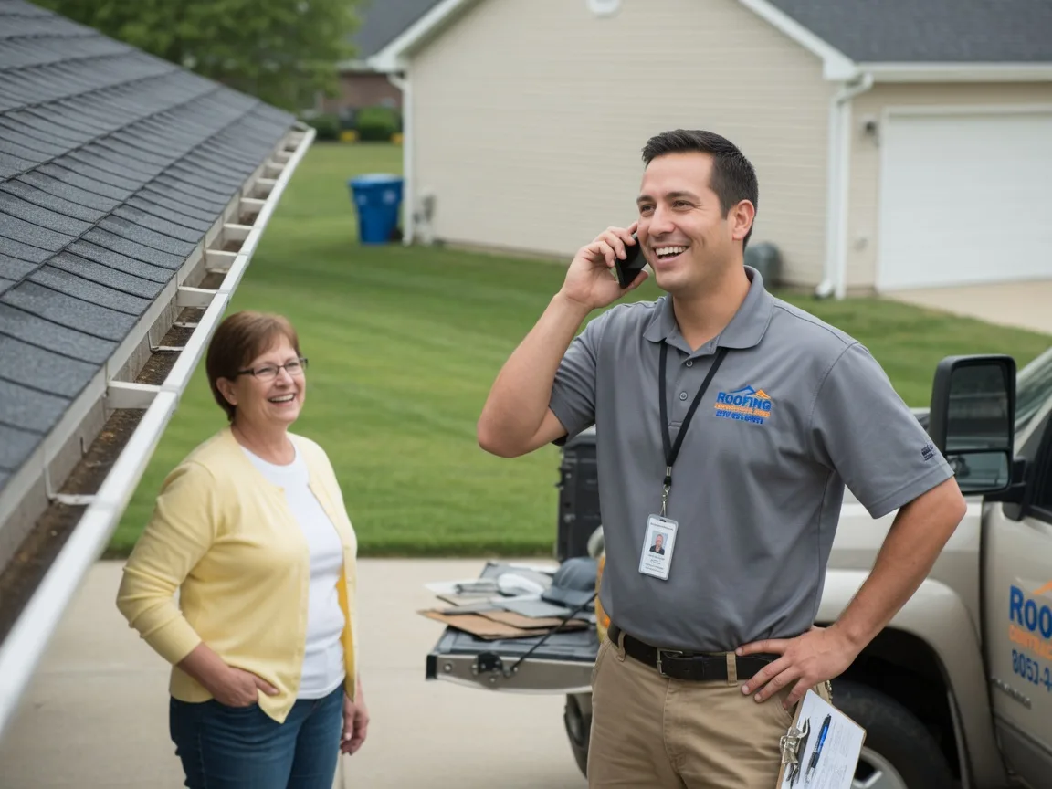 Local Roofing Contractors Lucerne, MO FAQs